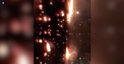 Raport z tragedii Grenfell Tower: zaniedbania i nieuczciwość przyczyną śmierci 72 osób