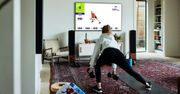 Fitness na telewizorze Samsung 2024