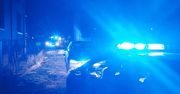 Dramatyczna interwencja w Radlinie: agresor zaatakował nożem, policja użyła broni