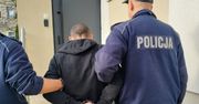 Usiłowanie zabójstwa w Wielkopolsce. Policja zatrzymała 38-latka