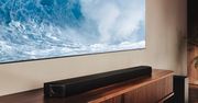 Telewizor i soundbar jednego producenta  to to zawsze dobry wybór