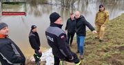 PILNE: Alarm przeciwpowodziowy w powiecie płockim!