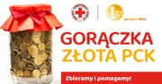 "Gorączka Złota PCK" - 1,2,5 groszy w trosce o potrzebujących