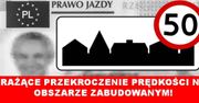 Chciał być szybki i wściekły no i się udało - pirat drogowy bez prawka!