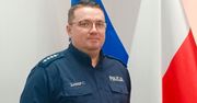 Policjant z Sierpca wskoczył do lodowatej wody, by wyciągnąć mężczyznę