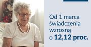 Od marca emerytury i renty w górę. Ile wyniesie świadczenie po waloryzacji?