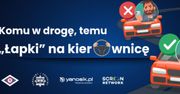 Ruszyła akcja "Łapki na kierownicę"