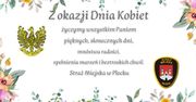 Straż Miejska w Płocku - Dzień Kobiet