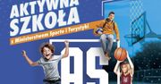 Wzrost wynagrodzeń dla kadry sportowej i do 25 tys. zł dla szkół w ramach Aktywnej