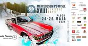 18. edycja Mercedesem po Wiśle Classic Days w Płocku