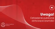 Ostrzeżenie publiczne dotyczące żywności: Stwierdzenie niedeklarowanego białka soi
