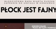 Zapraszamy do udziału w konkursie organizowanym przez Młodzieżową Radę Miasta Płoc