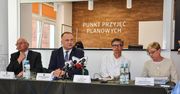 Konferencja w sprawie sytuacji w Szpitalu Specjalistycznym w Pile