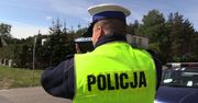 65 osób przekroczyło prędkość