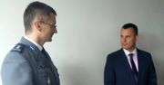 Nadkom. Marcin Kowalski został z-cą komendanta KPP w Złotowie