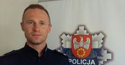 Policjant z Piły uratował kobietę wołającą pomocy