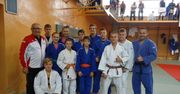 Pilscy judocy na obozie w Żywcu