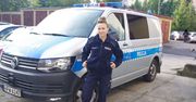 Policjantka uratowała 26-latka