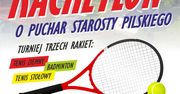 Weź udział w Pilskim Racketlonie
