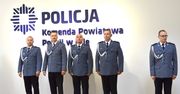 Nastąpiły zmiany w szefostwie KPP w Pile