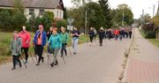III Rajd Graniczny Nordic Walking w Jeziorkach