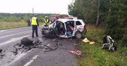 Tragiczny wypadek. 4 osoby nie żyją