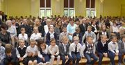 Rozpoczęcie roku szkolnego w Wyrzysku