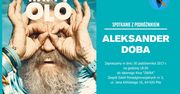 Zapraszamy na spotkanie z Aleksandrem Dobą