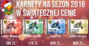 Rusza sprzedaż karnetów na Polonię. Do świąt promocyjne ceny!