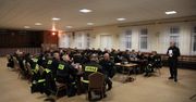 Przygotowanie do zimy – strażacka narada w Osieku