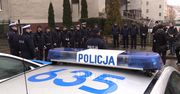 Pilska policja ma nowe radiowozy