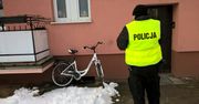 Policja zatrzymała seryjnego włamywacza
