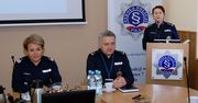 Odprawa roczna w Szkole Policji w Pile