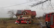 Pożar domu w Arentowie – AKTUALIZACJA