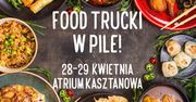 Wielki festiwal kulinarny: food trucki znów opanują Piłę