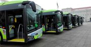 6 nowych autobusów hybrydowych