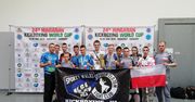 Kickbokserzy z Piły zdobyli dla Polski dwa Puchary Świata!