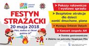 Festyn Strażacki już w niedzielę na stadionie przy Okrzei