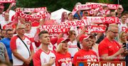 Mecz Polska-Senegal w Pilskiej Strefie Kibica
