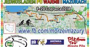 Wyprawa Rowerowa “Jednośladem po Warmii i Mazurach”
