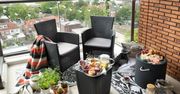 Jak funkcjonalnie urządzić mały balkon?
