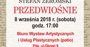Zapraszamy na wspólne czytanie “Przedwiośnia”
