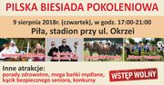 Pilska Biesiada Pokoleniowa