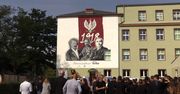 Kolejny patriotyczny mural w Pile