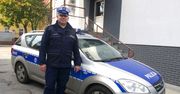 Policjantem się jest na służbie i w czasie wolnym