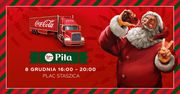 Świąteczna ciężarówka Coca-Cola zawita do Piły
