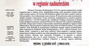 Powstanie Wielkopolskie 1918/19 w regionie nadnoteckim