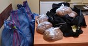 84 kilogramów nielegalnego tytoniu