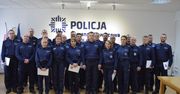 Policjanci zostali wyróżnieni