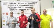 Mistrzostwa Polski juniorów w boksie